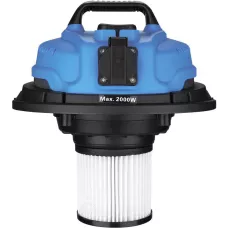 Пылесос промышленный Deko DKVC-1200-20S (015-0031)