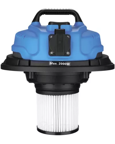 Пылесос промышленный Deko DKVC-1200-20S (015-0031)