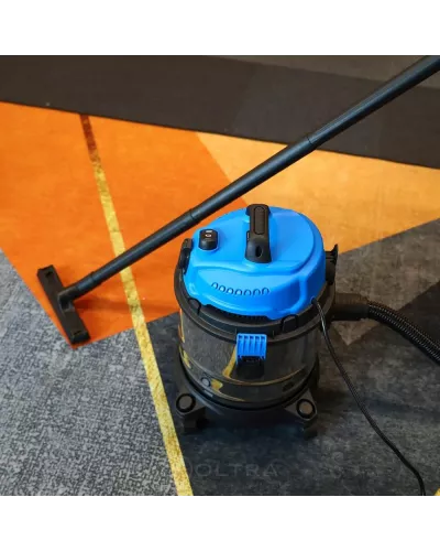 Пылесос промышленный Deko DKVC-1200-20S (015-0031)