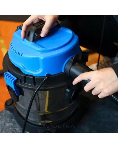 Пылесос промышленный Deko DKVC-1200-20S (015-0031)