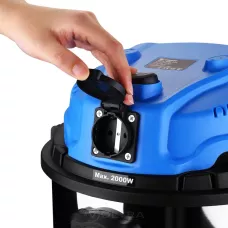 Пылесос промышленный Deko DKVC-1200-30S (015-0032)