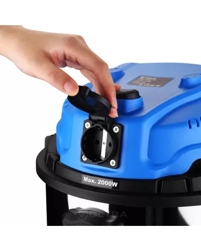 Пылесос промышленный Deko DKVC-1200-30S (015-0032)