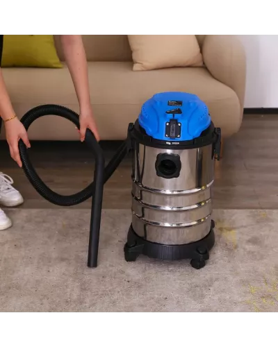 Пылесос промышленный Deko DKVC-1200-30S (015-0032)