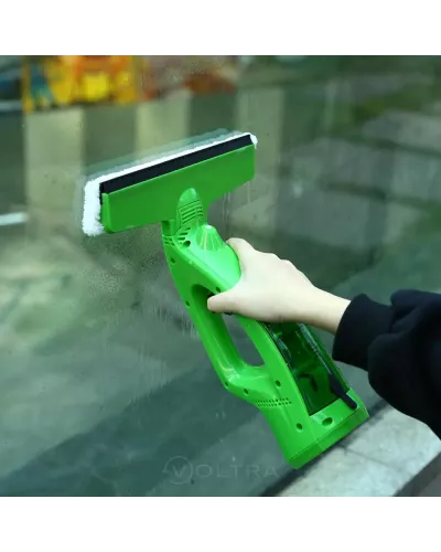 Стеклоочиститель аккумуляторный Deko WVC3.7 зеленый (065-0991)