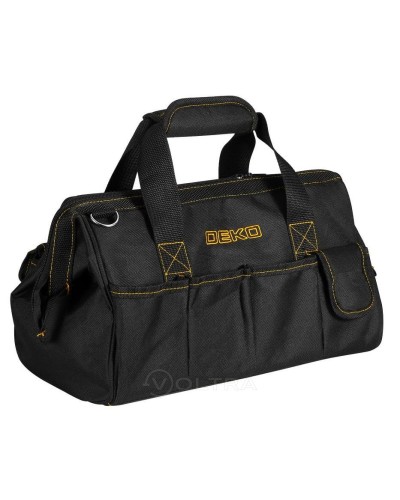  Сумка для инструментов Deko DKTB52 с карманами (065-0865)