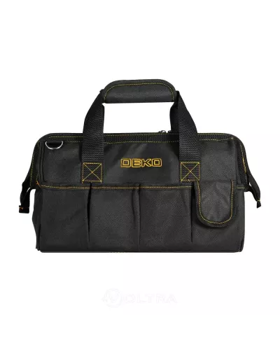  Сумка для инструментов Deko DKTB52 с карманами (065-0865)