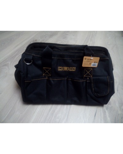  Сумка для инструментов Deko DKTB52 с карманами (065-0865)