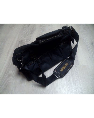  Сумка для инструментов Deko DKTB52 с карманами (065-0865)