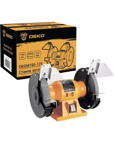 Точило Deko DKGM150-125 (063-4422)