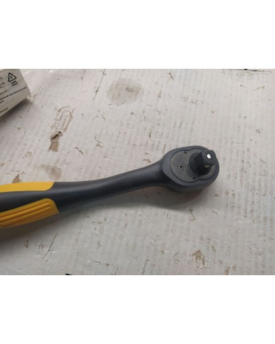  Трещотка 72 зуба Deko 1/2 DR04 Professional (068-1415)