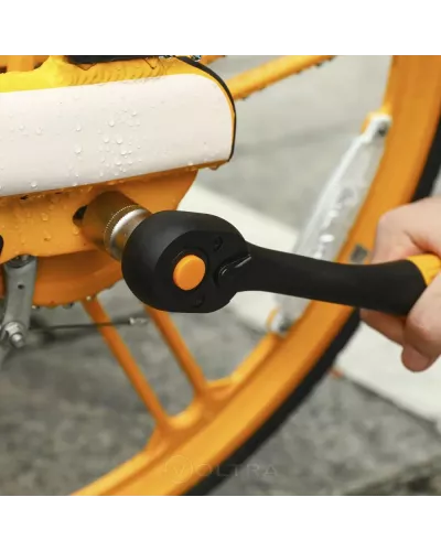  Трещотка 72 зуба Deko 1/2 DR04 Professional (068-1415)