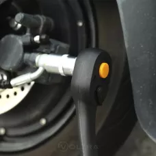 Трещотка 72 зуба Deko 1/2 DR04 Professional (068-1415)