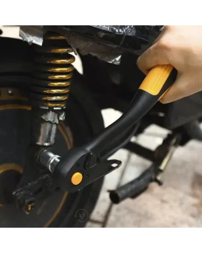  Трещотка 72 зуба Deko 1/2 DR04 Professional (068-1415)