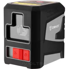 Уровень лазерный самовыравнивающийся Deko DKLL11 SET 2 PREMIUM (065-0271-1)