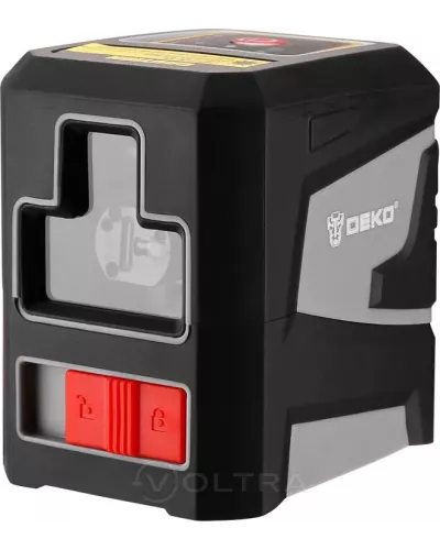 Уровень лазерный самовыравнивающийся Deko DKLL11 SET 2 PREMIUM (065-0271-1)