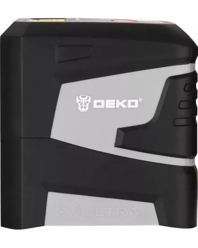 Уровень лазерный самовыравнивающийся Deko DKLL11 SET 2 PREMIUM (065-0271-1)