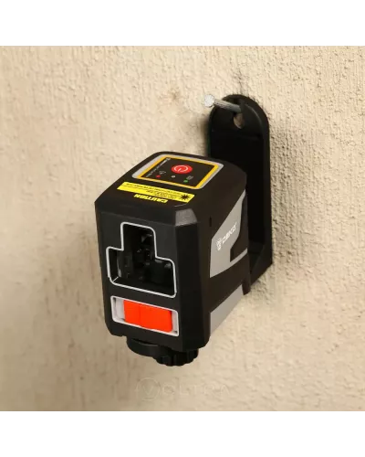 Уровень лазерный самовыравнивающийся Deko DKLL11 SET 2 PREMIUM (065-0271-1)