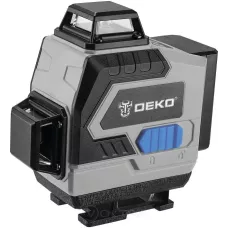Уровень лазерный самовыравнивающийся Deko DKLL16 (065-0232)