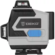 Уровень лазерный самовыравнивающийся Deko DKLL16 (065-0232)