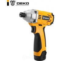 Винтоверт аккумуляторный Deko DKIS12-Li (063-4105)