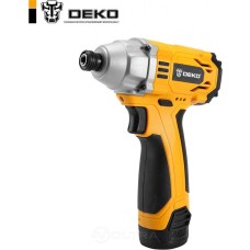 Винтоверт аккумуляторный Deko DKIS12-Li (063-4105)