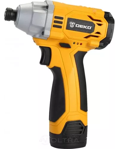 Винтоверт аккумуляторный Deko DKIS12-Li (063-4105)