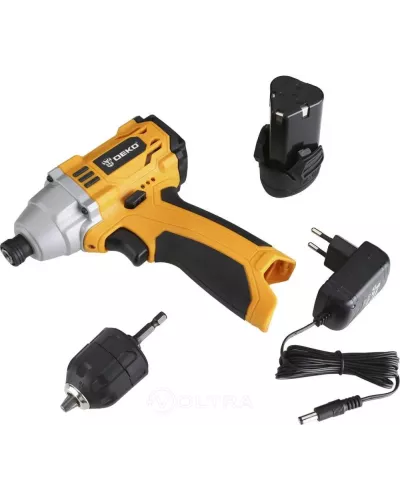 Винтоверт аккумуляторный Deko DKIS12-Li (063-4105)