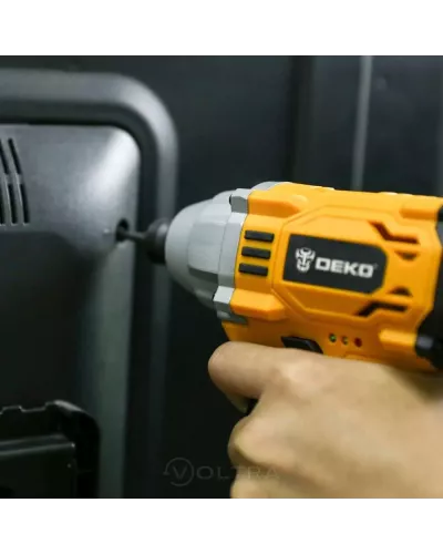 Винтоверт аккумуляторный Deko DKIS12-Li (063-4105)