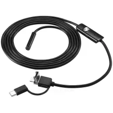 Водонепроницаемый эндоскоп Deko WEC-2 2м (065-0154)