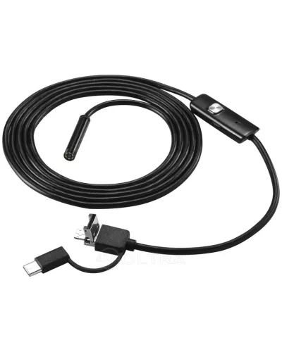 Водонепроницаемый эндоскоп Deko WEC-2 2м (065-0154)