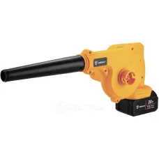 Воздуходувка-пылесос аккумуляторная Deko DKBL20 SET (063-4313)