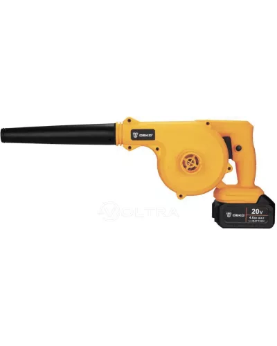 Воздуходувка-пылесос аккумуляторная Deko DKBL20 SET (063-4313)