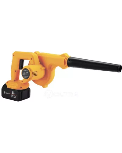 Воздуходувка-пылесос аккумуляторная Deko DKBL20 SET (063-4313)