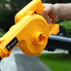 Воздуходувка-пылесос аккумуляторная Deko DKBL20 SET (063-4313)