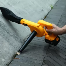 Воздуходувка-пылесос аккумуляторная Deko DKBL20 SET (063-4313)