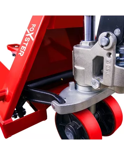 Гидравлическая тележка FOXSTER AC25