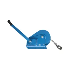 Лебедка ручная барабанная GEARSEN BHWK 0510