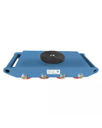 Роликовая платформа поворотная GEARSEN CRA-4