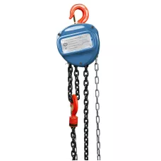 Таль ручная цепная GEARSEN HSZ-C 1 т, 6 м