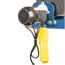 Тележка для электрической мини тали стационарная GEARSEN 1200 кг