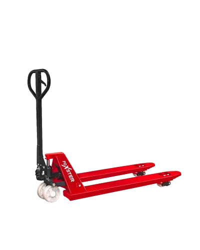 Гидравлическая тележка FOXSTER JC20 (нейлон)