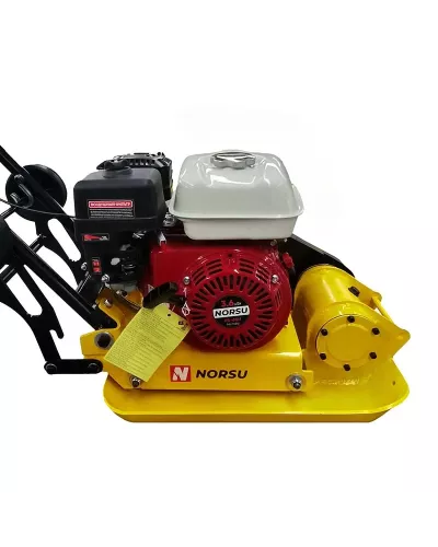 Виброплита NORSU RF-60H (колесный комплект)