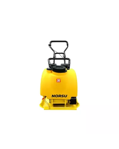 Виброплита NORSU RF-90TL (колесный комплект, бак для воды)