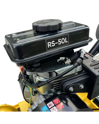 Виброплита NORSU RS-50L (колесный комплект)