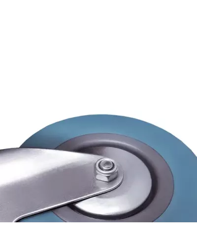 Аппаратное поворотное колесо с болтом SCtg 25