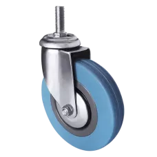 Аппаратное поворотное колесо с болтом SCtg 25