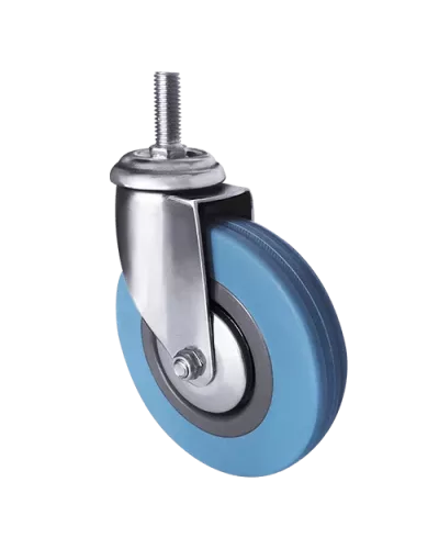 Аппаратное поворотное колесо с болтом SCtg 25