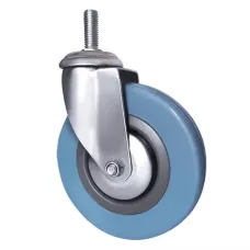 Аппаратное поворотное колесо с болтом SCtg 42