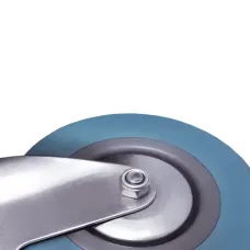 Аппаратное поворотное колесо с болтом SCtg 55