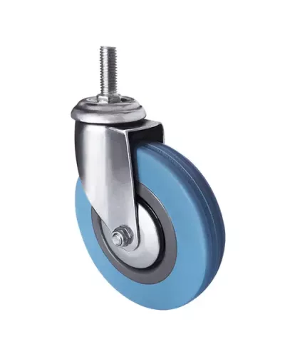 Аппаратное поворотное колесо с болтом SCtg 93